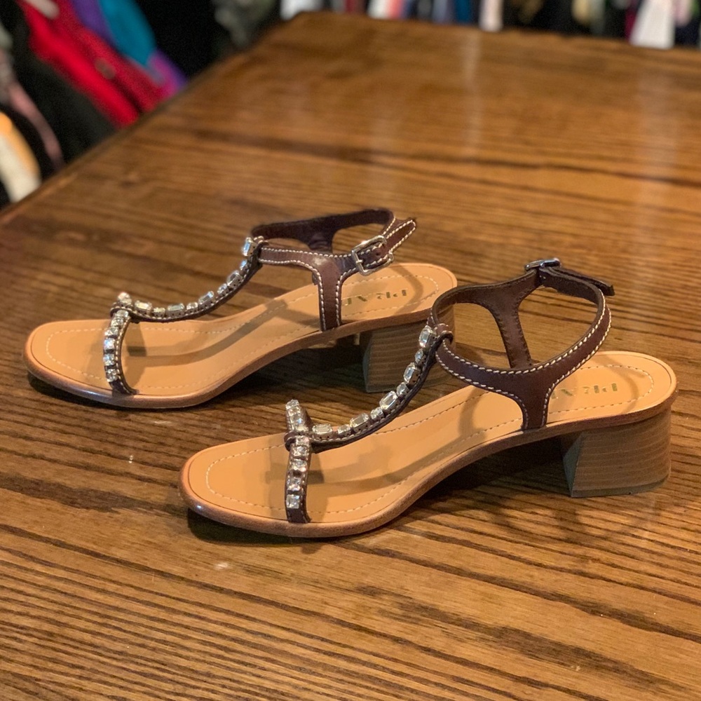 PRADA crystal Sandals - Picture 5 of 5